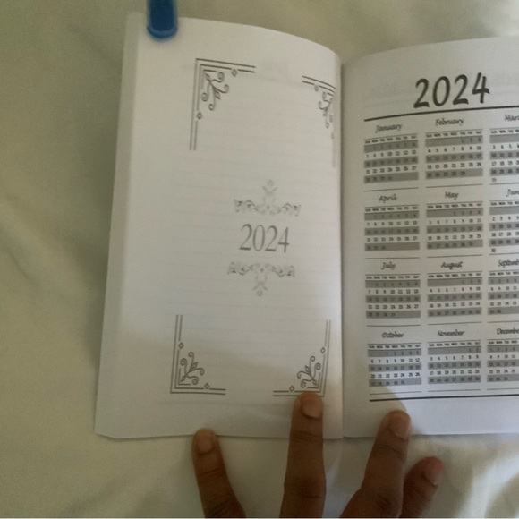 Planner and Brahmin refill paper - Picture 5 of 5